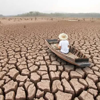 O relatório divulgado em fevereiro passado mostra que eventos climáticos extremos ligados às mudanças climáticas – como enchentes e ondas de calor – estão atingindo seres humanos de forma muito mais dura do que avaliações anteriores indicavam.