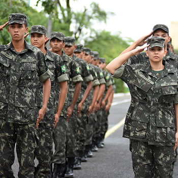 25 de Agosto - Dia do Soldado