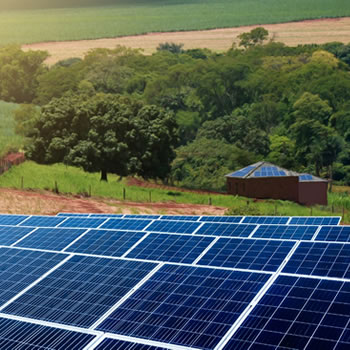 vantagens da energia solar para o produtor rural