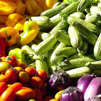 Os alimentos que chamamos de legumes mas são frutos