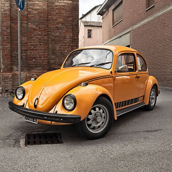 História do Fusca, o carro mais famoso da Volkswagen